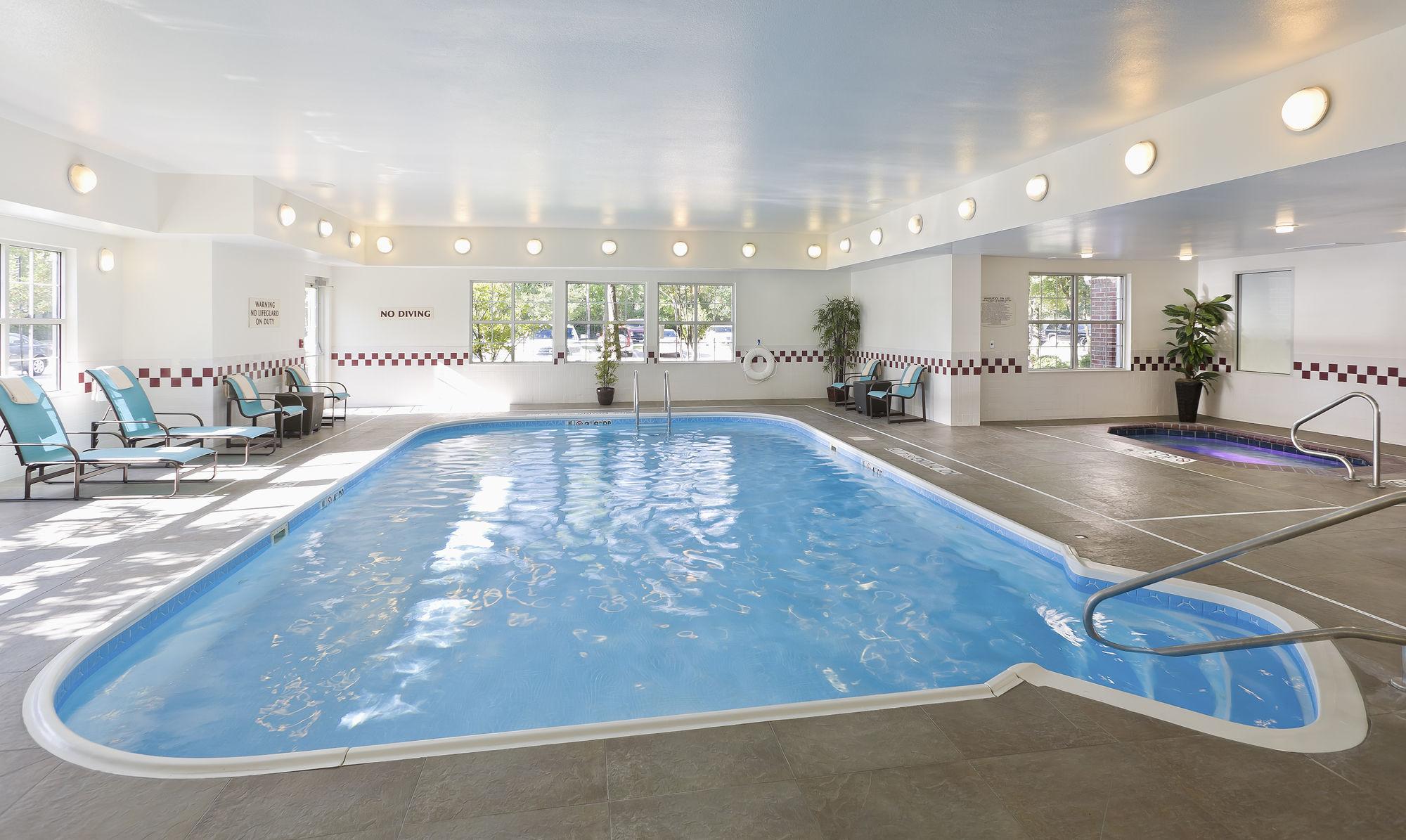 Residence Inn By Marriott Houston The Woodlands/Lake Front Circle Екстер'єр фото