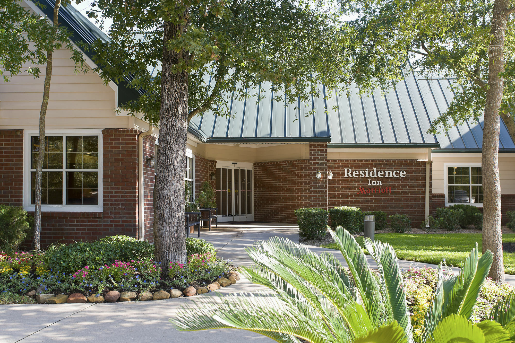 Residence Inn By Marriott Houston The Woodlands/Lake Front Circle Екстер'єр фото